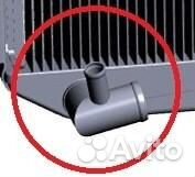 Радиатор Валдай Камминз