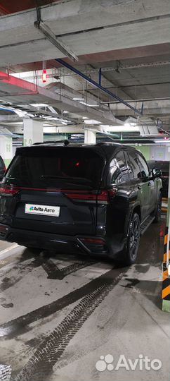 Lexus LX 3.5 AT, 2023, 7 870 км