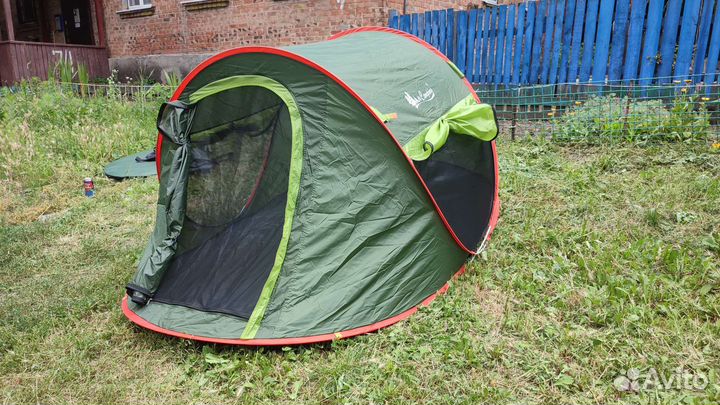 Палатка автоматическая