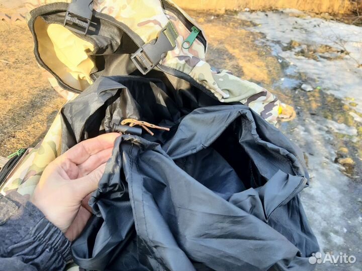 Рюкзак туристический 130 литров