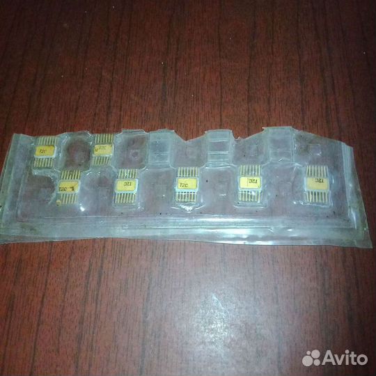 Микросхемы 133тм2