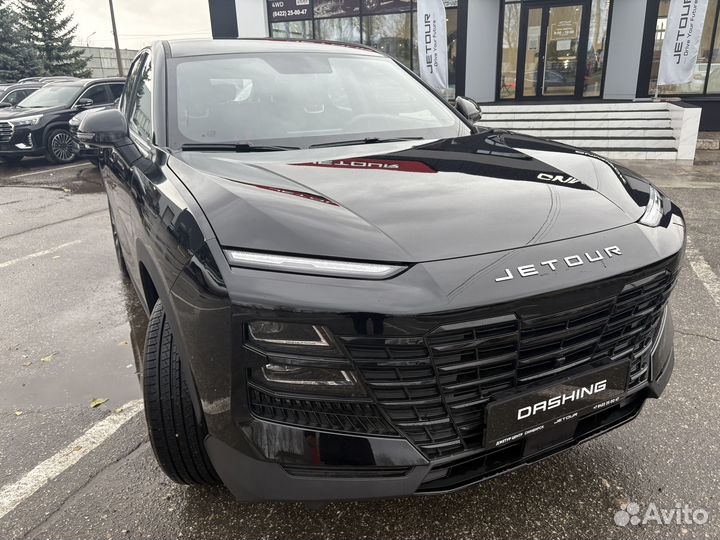 Jetour Dashing 1.5 AMT, 2024