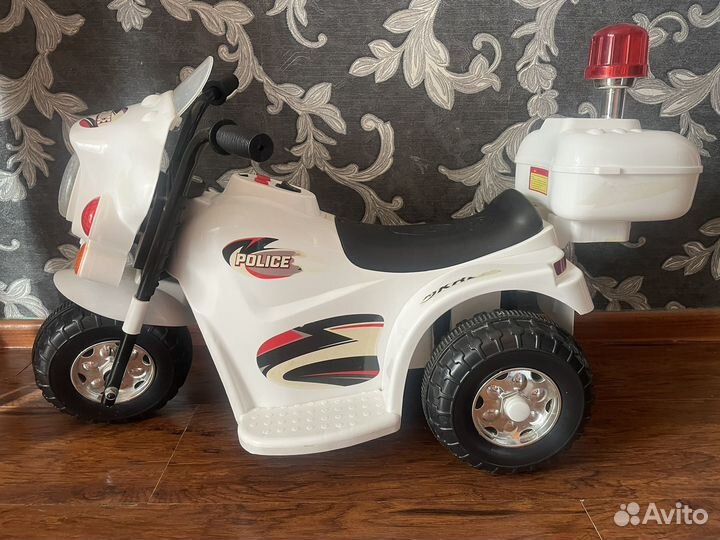 Детский мотоцикл