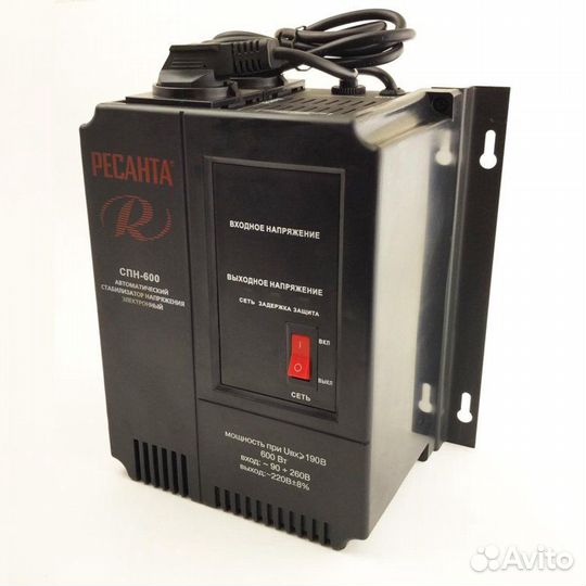 Стабилизаторы Ресанта 600