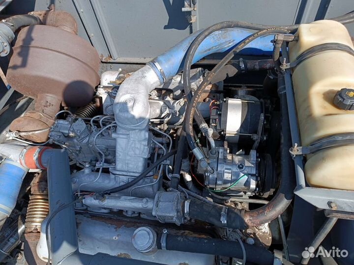 Комбайн Ростсельмаш Vector 410, 2011