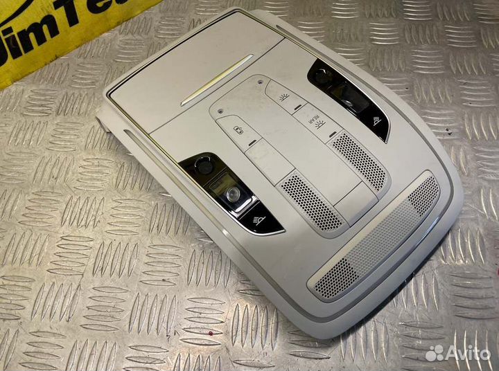 Плафон салонный Audi A8 D4 4H2 4H8 cdra 2011