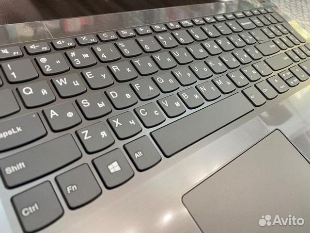 Топкейс Lenovo 320-15AST с клавиатурой - новый