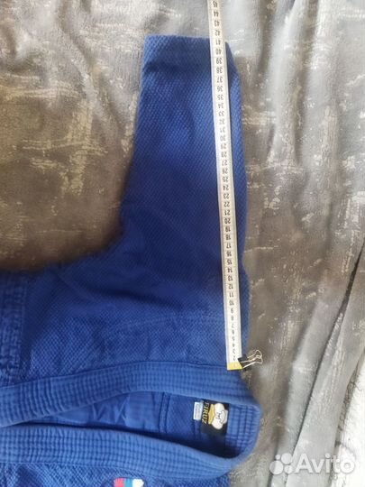 Кимоно для дзюдо детское 4-5 лет