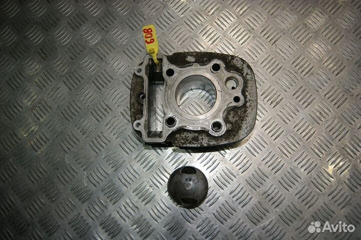 Цилиндр с поршнем Yamaha XVS 400 Drag Star Classic