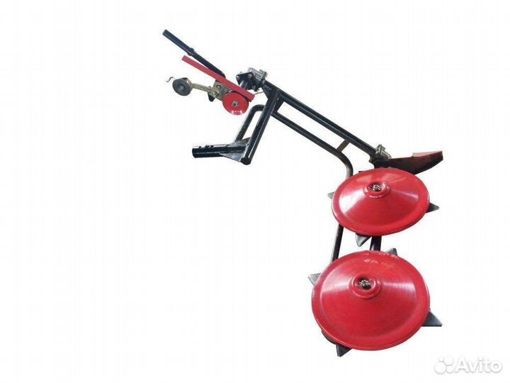 Косилка роторная крн1