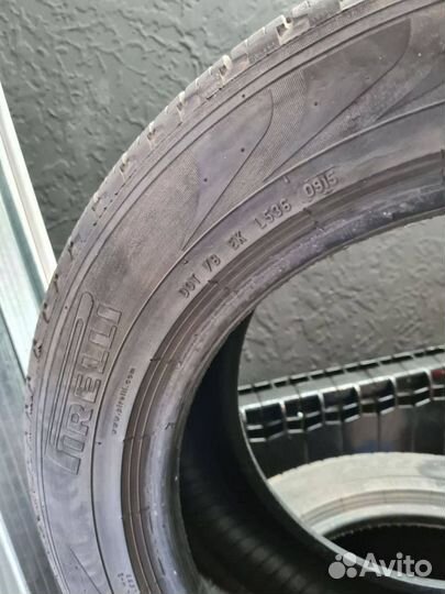 Pirelli Scorpion 235/55 R17 L