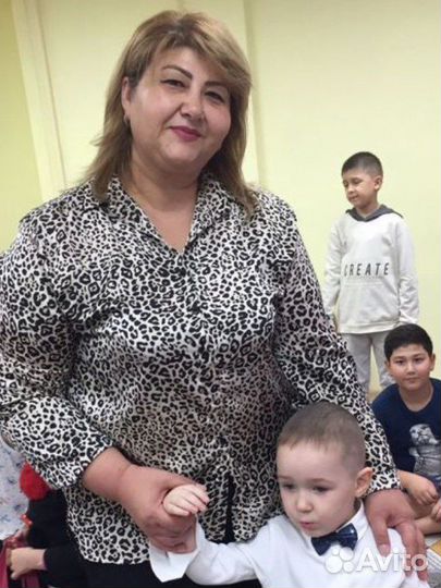 Няня на ночь и круглосуточно