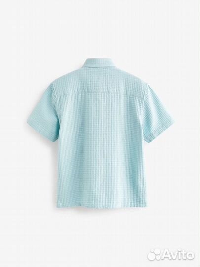 Рубашка с коротким рукавом Next