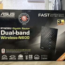 Роутер Asus RT-N56U