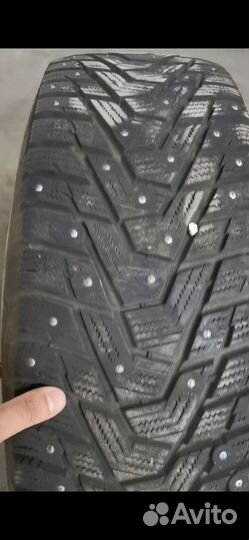 Hankook Winter I'Pike 235/70 R16 109T