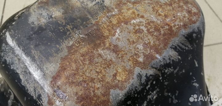 Поддон масляный двигателя Fabia 2007-2015