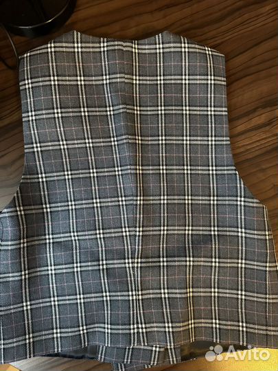 Жилетка школьная для мальчика