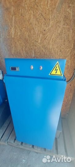 Коптильная камера термо дымовая 50 кг загрузки