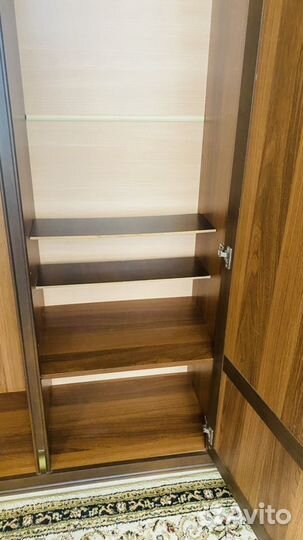 Шкаф купе в прихожую бу