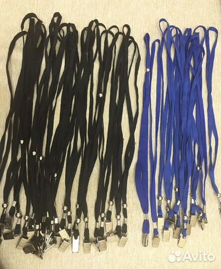 Держатель для бейджа