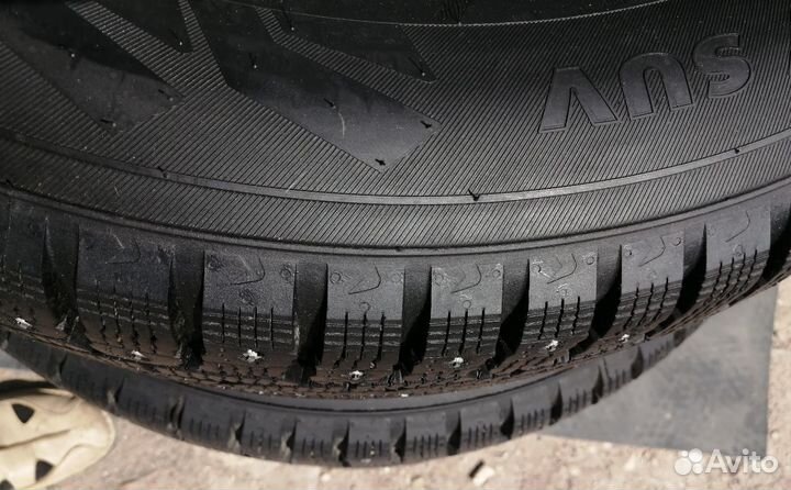Nokian Tyres Nordman 7 SUV 215/70 R16 100