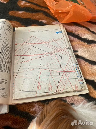 Журналы с выкройками