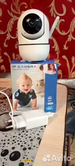 Видеокамера няня