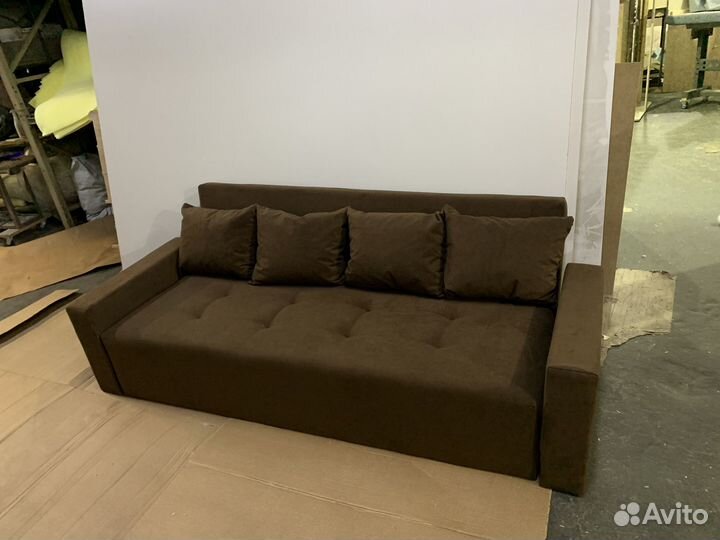 Диван прямой новый