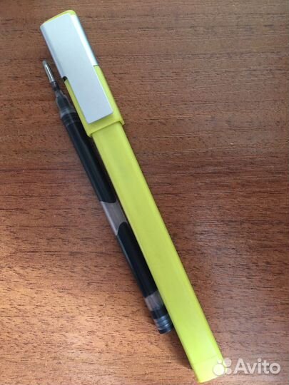 Роллер Moleskin с новым стержнем