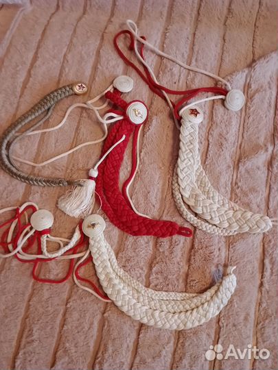 Аксельбант вдв СССР