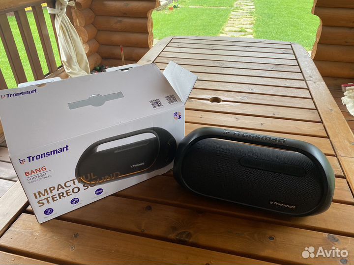 Tronsmart bang