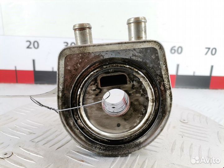 Теплообменник масляного фильтра Renault Megane 2