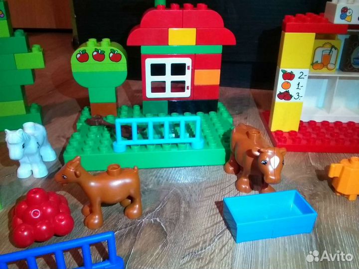 Лего дупло