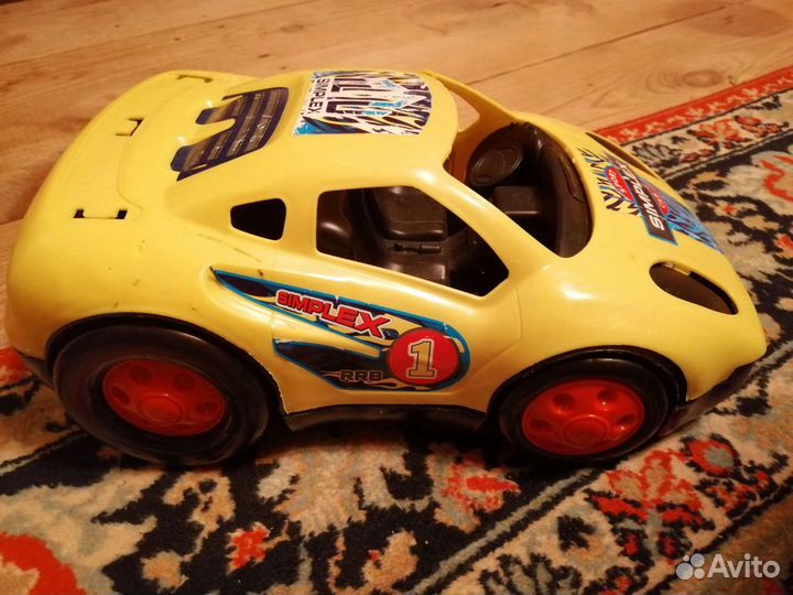 Игрушка машинка