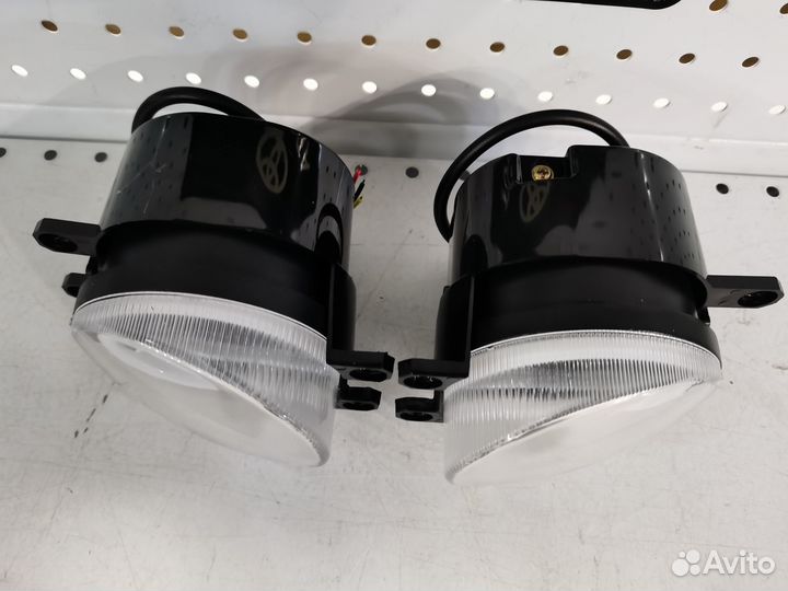 Противотуманки ангельские глазки Тойота 60W