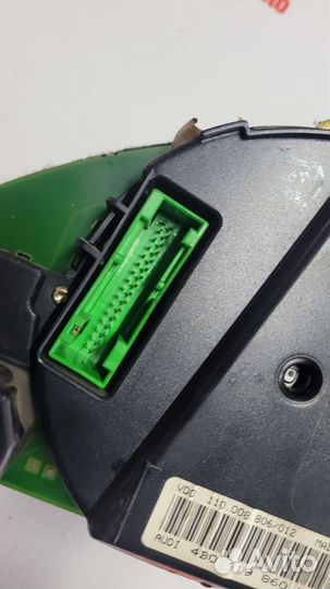 Щиток приборов Audi A6c5