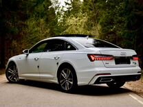 Audi A6 2.0 AMT, 2022, 21 433 км, с пробегом, цена 6 350 000 руб.