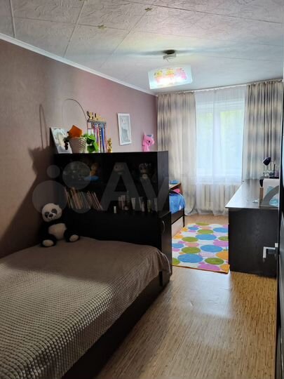 2-к. квартира, 43,8 м², 5/5 эт.