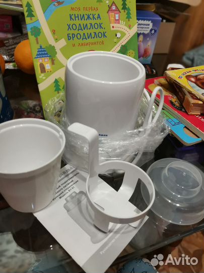 Подогреватель для бутылочек maman