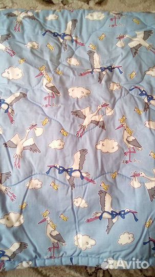 Одеяло детское