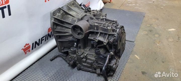 Автоматическая коробка передач АКПП Nissan Note