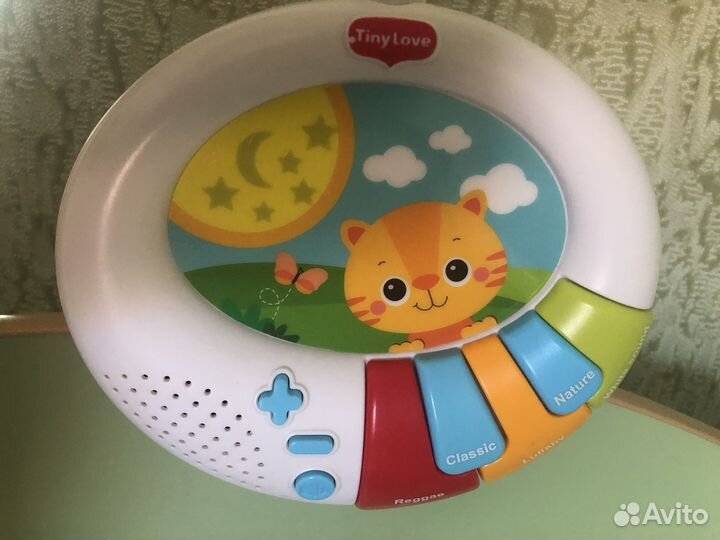 Мобиль на кроватку