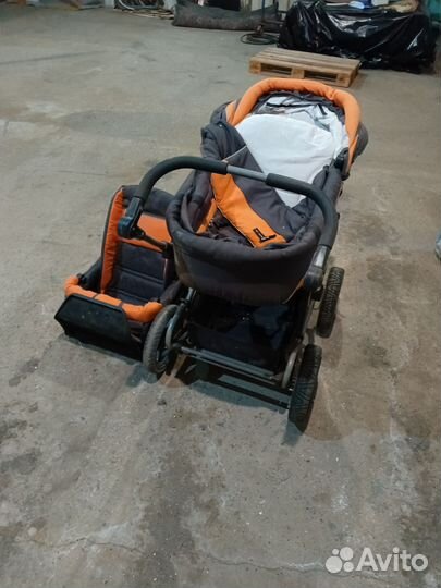 Детская коляска