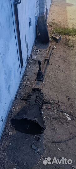 Кпп в сборе Opel Omega