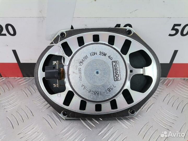 Динамик Ford Fiesta 5 рест. 2008 5010180