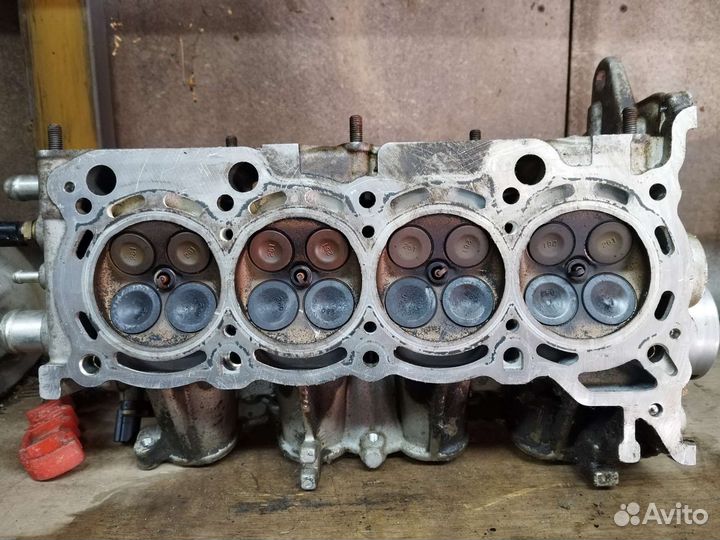 Головка блока Mitsubishi Lancer 10 4A91 (1.5)