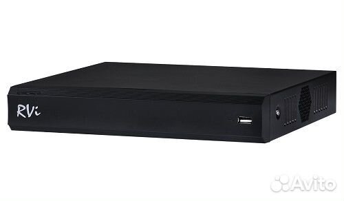 RVi-IPN4/1-4K IP-видеорегистратор