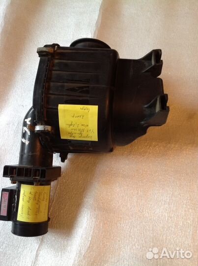 Nissan Patrol Y61 корпус воздушного фильтра