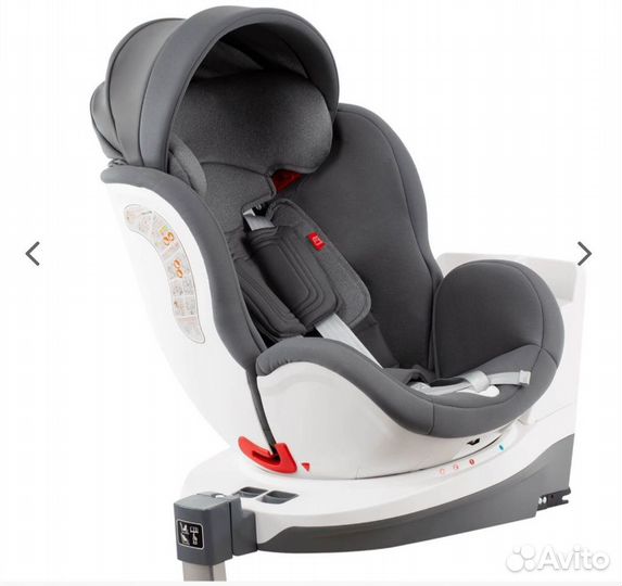 Детское автокресло от 0 до 36 с isofix