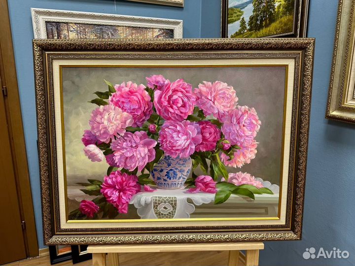 Картина маслом 